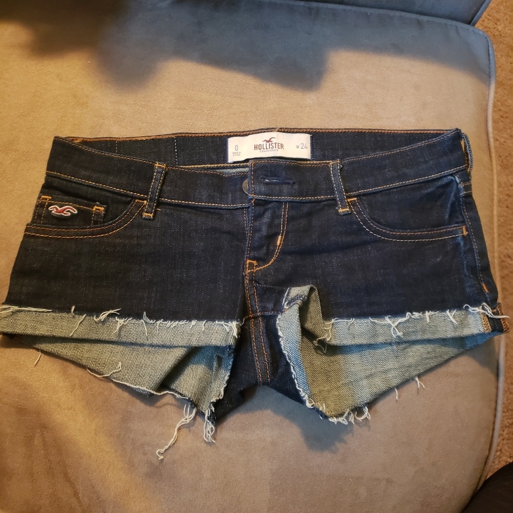 Hollister shorts